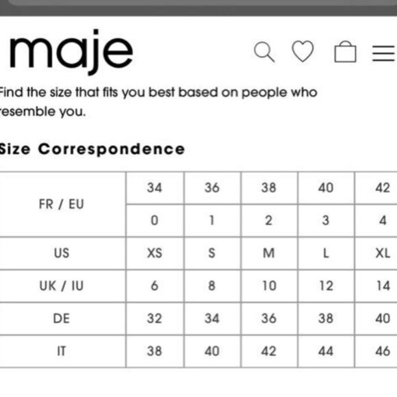 MAJE 100% Silk Lehane Pink Floral Sheer Long Sleeve  Blouse Top Size S (1) NWT - Picture 15 of 16